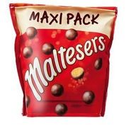 Maltesers pochon family pack 440g