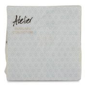 20 serviettes, motif origami, 33x33cm