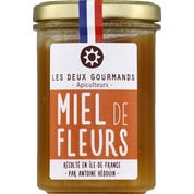 Miel de fleurs