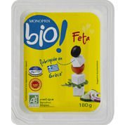 Monoprix Bio Feta AOP bio-mon