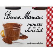 Mousse au chocolat