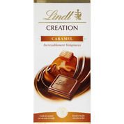 Chocolat lait caramel