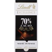 Chocolat noir 70%