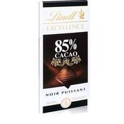 Chocolat noir extra fin traditionnel 85%