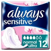 Serviettes hygiéniques Ultra avec ailettes Normal