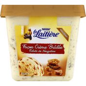 La laitiere crème brulée vrac