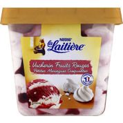 Vacherin fruits rouges vrac