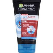 Pure active spot control volcanic mask tube