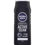 Shampooing active clean