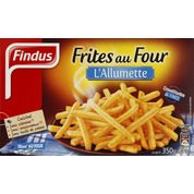 Frites au four L’Allumette