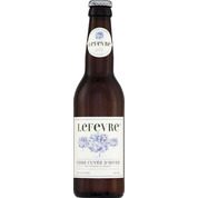 Cidre cuvée d’hiver