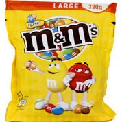 M&m’s peanut