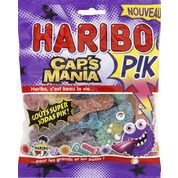 Bonbons Cap’s Mania Pik goûts sodas