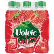Volvic juicy fraise