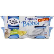 Douceur brebis citron