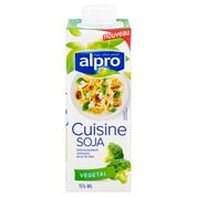 Alpro Sauce Soja cuisine-mon