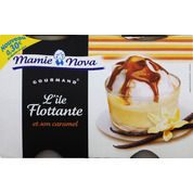 Ile flottante