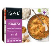 Poulet Bombay & riz Basmati