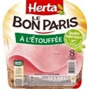 Le bon paris à l’etouffée