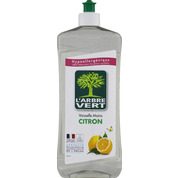 Liquide vaisselle & mains citron écologique