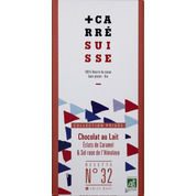 Chocolat au lait caramel bio recette N°32