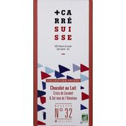 Chocolat au lait caramel bio recette N°32