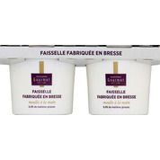 Faisselle fabriquée en Bresse moulée à la main