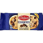 Cookies chocolat delacre