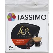 L’Or Espresso Delizioso N°5