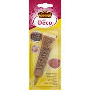 Crayon pâtissier doré – Déco