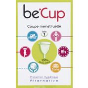 Coupe menstruelle Taille 1