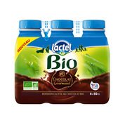 Boisson lactée chocolat gourmand bio