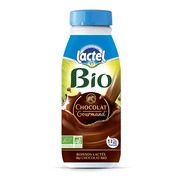 Lait bio chocolat
