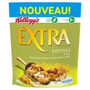 Céréales Pépites 4 noix