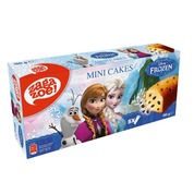 Mini cakes frozen