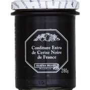 Confiture extra de cerise noire de France