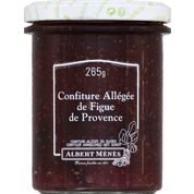 Confiture allégée de Figue de Provence
