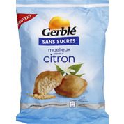 Moelleux saveur citron