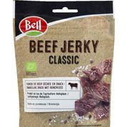 Beef jerky classic bell