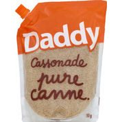 Daddy profil pack cassonade