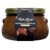 Mousse au chocolat