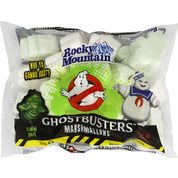 Marshmallows ghostbusters