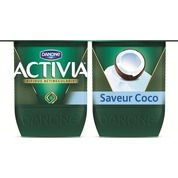 Saveur coco