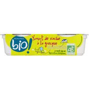 Yaourt de vache à la grecque bio