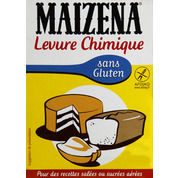 Levure chimique sans gluten