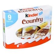 Kinder Country