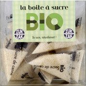 La boite à sucre bio