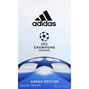 Eau de toilette UEFA Champions League Arena Edition