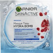 Masque Tissu Hydra Bomb – Skin Active