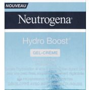 Gel-crème Hydro Boost peaux sèches